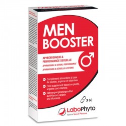 Препарат для повышения либидо у мужчин Menbooster, 60 капсул