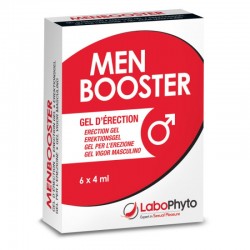 -   MenBooster Gel Pods, 24