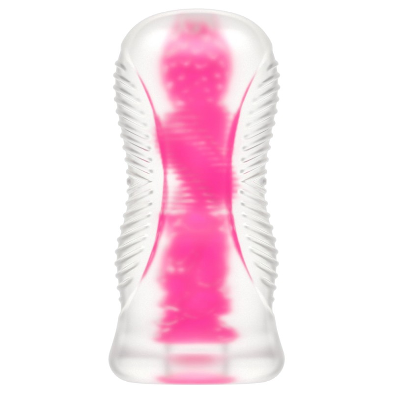 Мастурбатор для мужчин Lumino Play Masturbator Pink Glow 6.0. Артикул: IXI61413