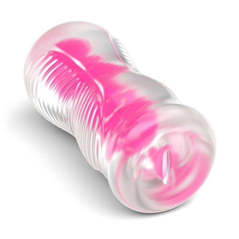 Мастурбатор для мужчин Lumino Play Masturbator Pink Glow 6.0. Артикул: IXI61413