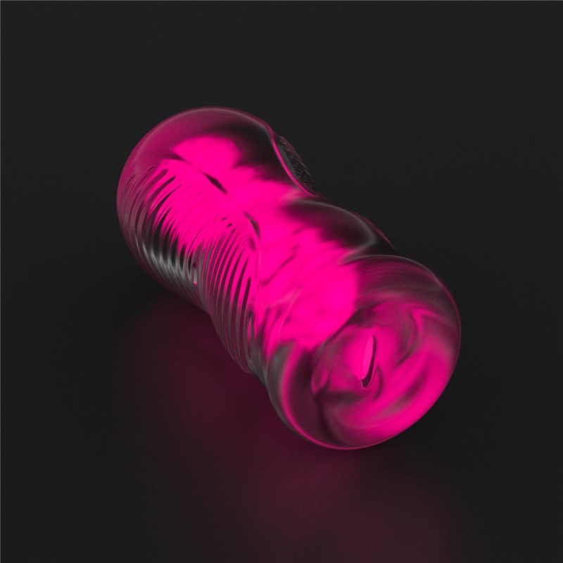 Мастурбатор для мужчин Lumino Play Masturbator Pink Glow 6.0. Артикул: IXI61413