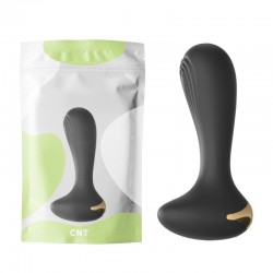 Prostate Massager for Men P-spot Orgasm Anal Vibe Black