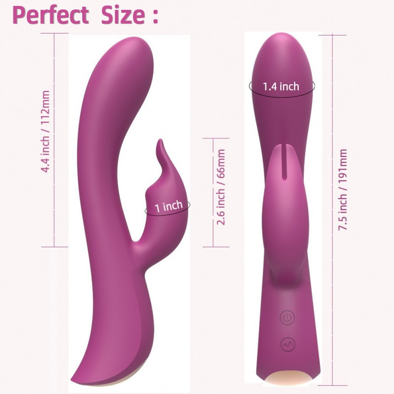 Вибратор многофункциональный Enchanted Teaser Pink. Артикул: IXI61433