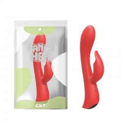 Multifunctional Vibrator Enchanted Teaser Red