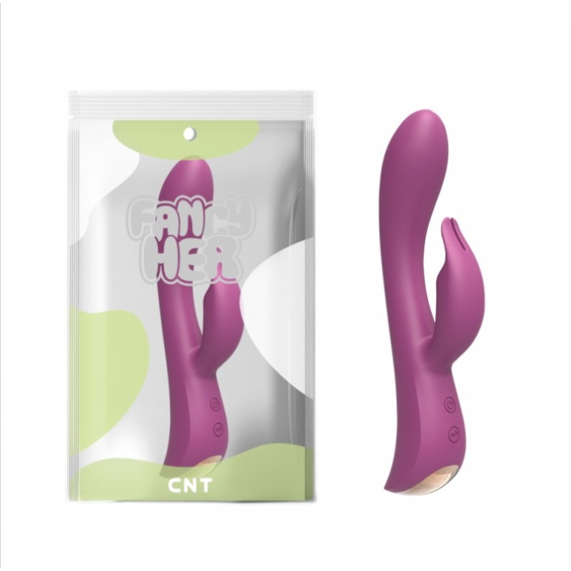 Вибратор многофункциональный Enchanted Teaser Purple. Артикул: IXI61435