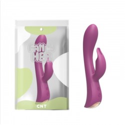 Multifunctional vibrator Enchanted Teaser Purple