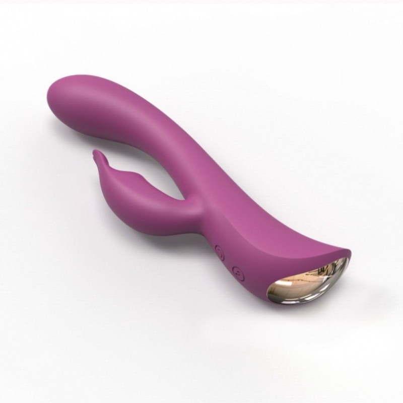 Вибратор многофункциональный Enchanted Teaser Purple. Артикул: IXI61435