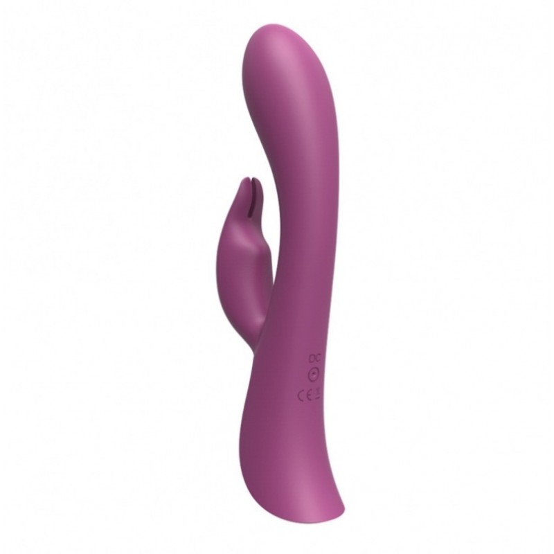 Вибратор многофункциональный Enchanted Teaser Purple. Артикул: IXI61435