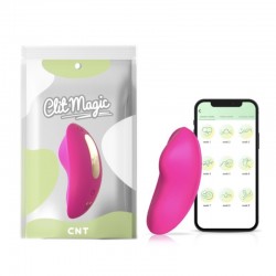 Vibration stimulator in panties for women Take Over Panty Vibe Pink