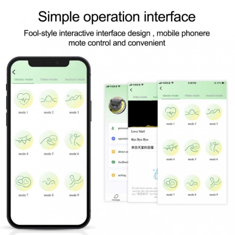 Двойной вибростимулятор управляемый Take Over-The Insider Purple. Артикул: IXI61464