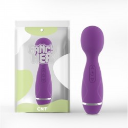   Intimate Dual Pleasure Wand Purple   