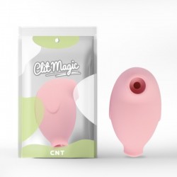 Clitoral vibration stimulator Penguin Light Pink