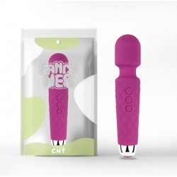 Vibrostimulator clitoral Knight Rose