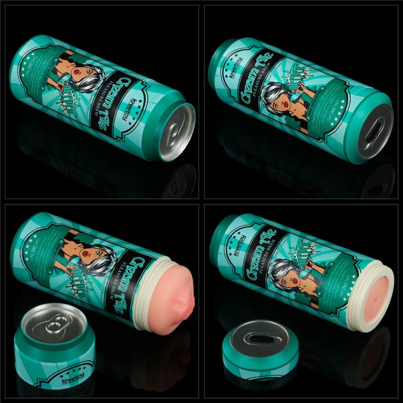 Pleasure Brew Masturbator Cream Ale for Men. Артикул: IXI61486