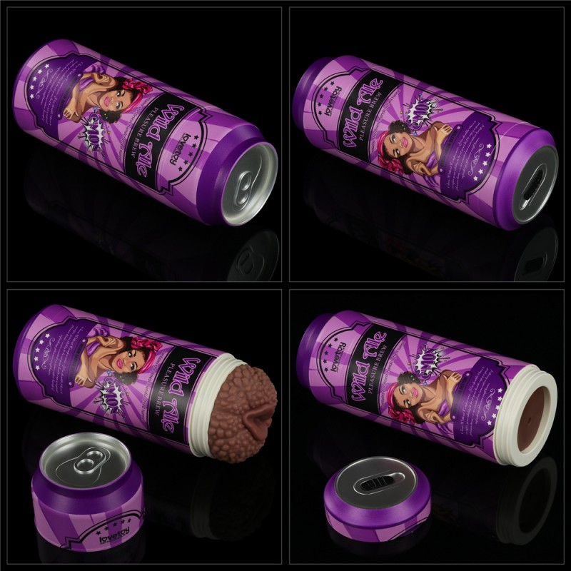 Masturbator for men Pleasure Brew Masturbator Wild Ale. Артикул: IXI61487
