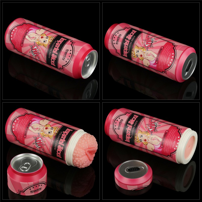 Pleasure Brew Masturbator Imprial Stout for men. Артикул: IXI61488