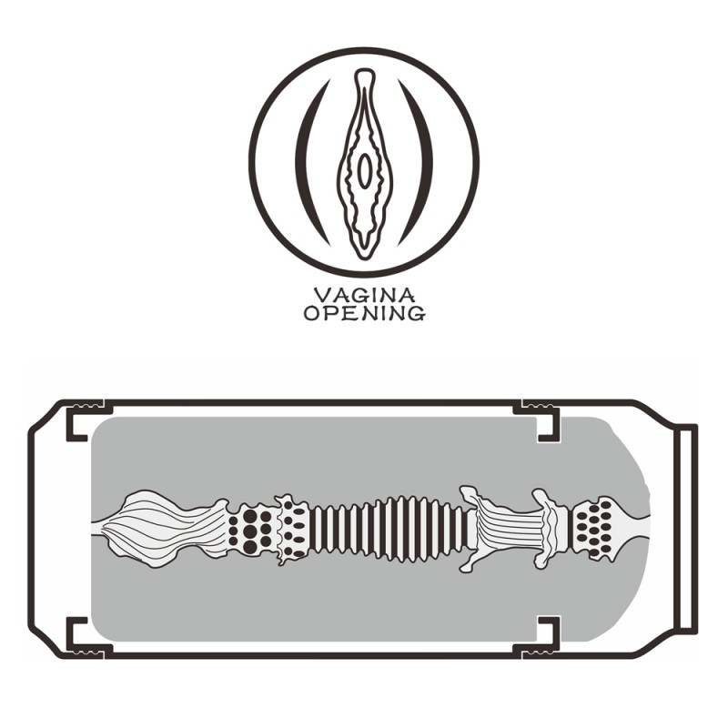 Pleasure Brew Masturbator Sultry Stout for Men. Артикул: IXI61489