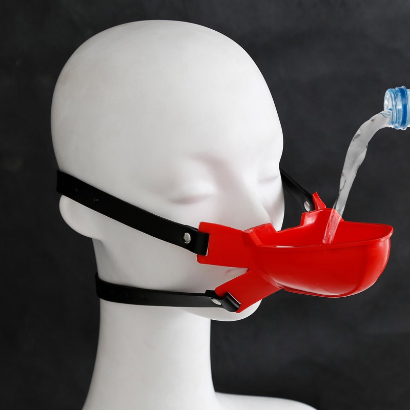 Forced Irrigation Mouth Plug Red. Артикул: IXI61495