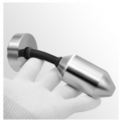 Stainless Steel Anal Plug   