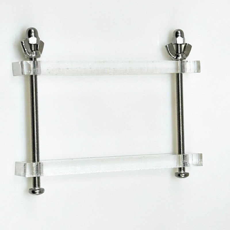 Acrylic Penis Clip/Breast Clip/Testicle Clip. Артикул: IXI61498