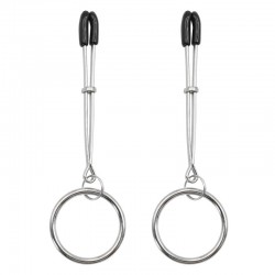    Chimera Adjustable Flying Rings Nipple Clamps