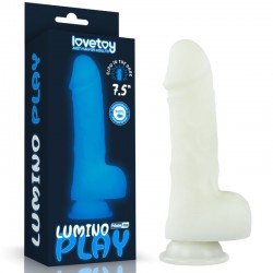   Lumino Play Silicone Dildo 7.5