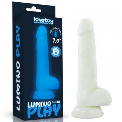   Lumino Play Silicone Dildo 7.0   