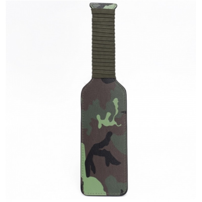 BDSM Set of 8 Leather Bondage Kit Army Style. Артикул: IXI61533