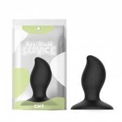 Butt Plug Black Flame Anal Plug No.1