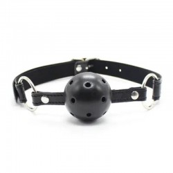      Breathable Ball Gag   