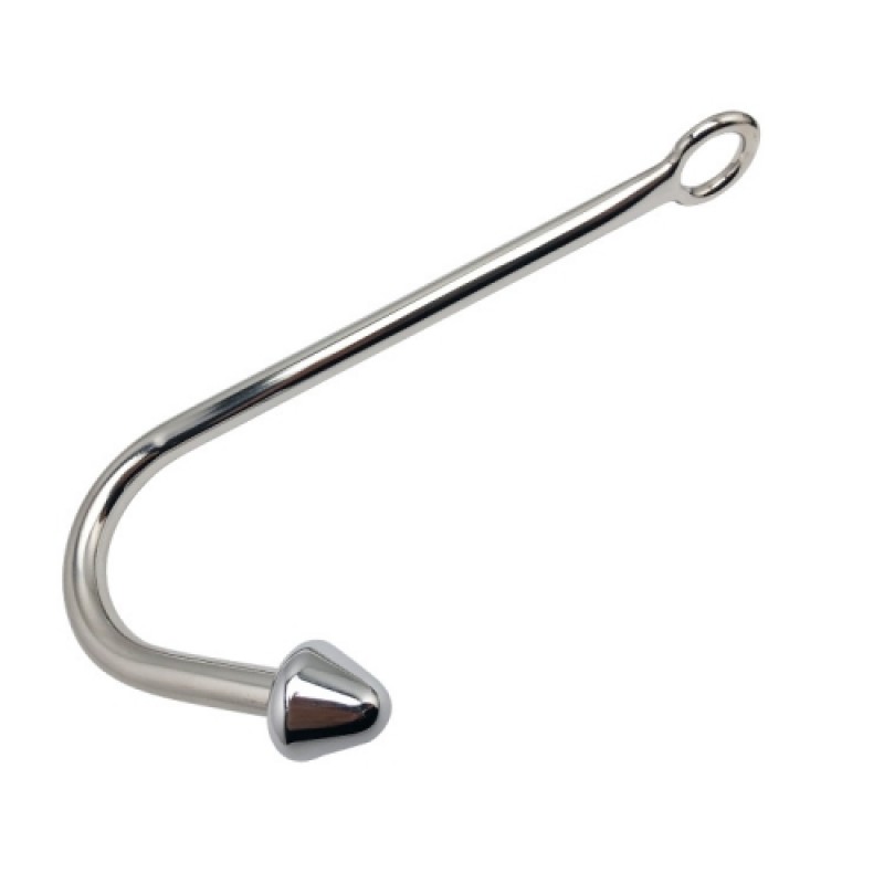 Large Anal Hanging Hook Metal Anal Hook. Артикул: IXI61568