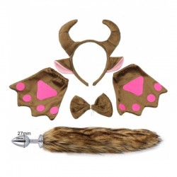      Fur Animal Set