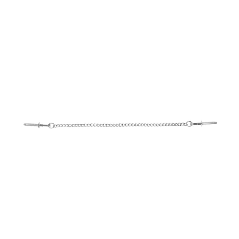Зажимы для сосков на цепочке Sense Play Claw Clamps. Артикул: IXI61599