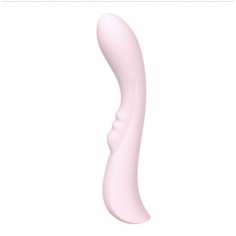 Вибратор для женщин изящной формы G-spot Arouse Pink. Артикул: IXI61605