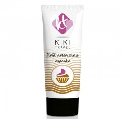 Kiki Travel Cupcake flavored lubricant, 50ml