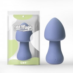 Гриб вибростимулятор для женщин Parasol Mushroom Blue по оптовой цене