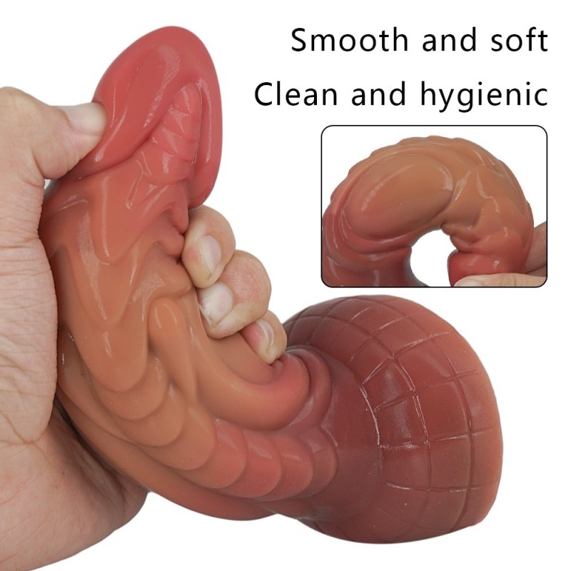 Dick Buddies Unicorn Suction Cup Dildo. Артикул: IXI61629