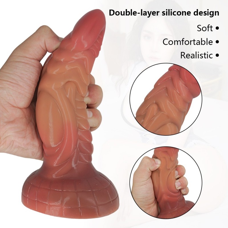 Dick Buddies Unicorn Suction Cup Dildo. Артикул: IXI61629