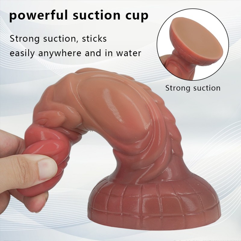 Dick Buddies Unicorn Suction Cup Dildo. Артикул: IXI61629