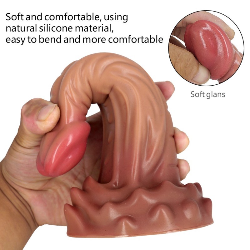 Фаллоимитатор на присоске Dick Buddies Admiral. Артикул: IXI61630