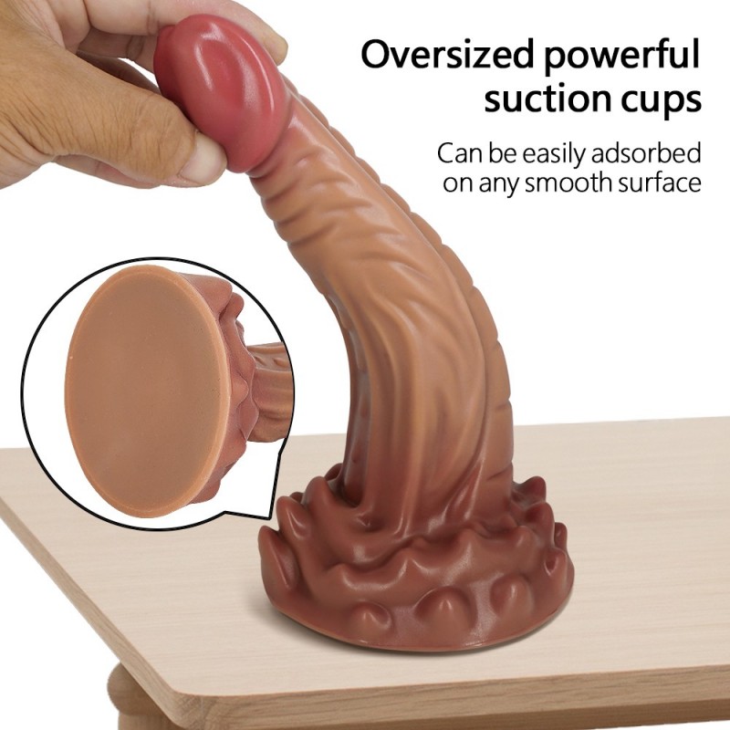 Фаллоимитатор на присоске Dick Buddies Admiral. Артикул: IXI61630