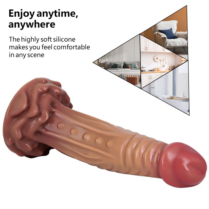 Фаллоимитатор на присоске Dick Buddies Admiral. Артикул: IXI61630