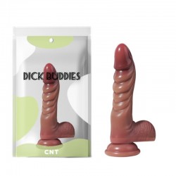 Фаллоимитатор на присоске Dick Buddies Masculinity по оптовой цене