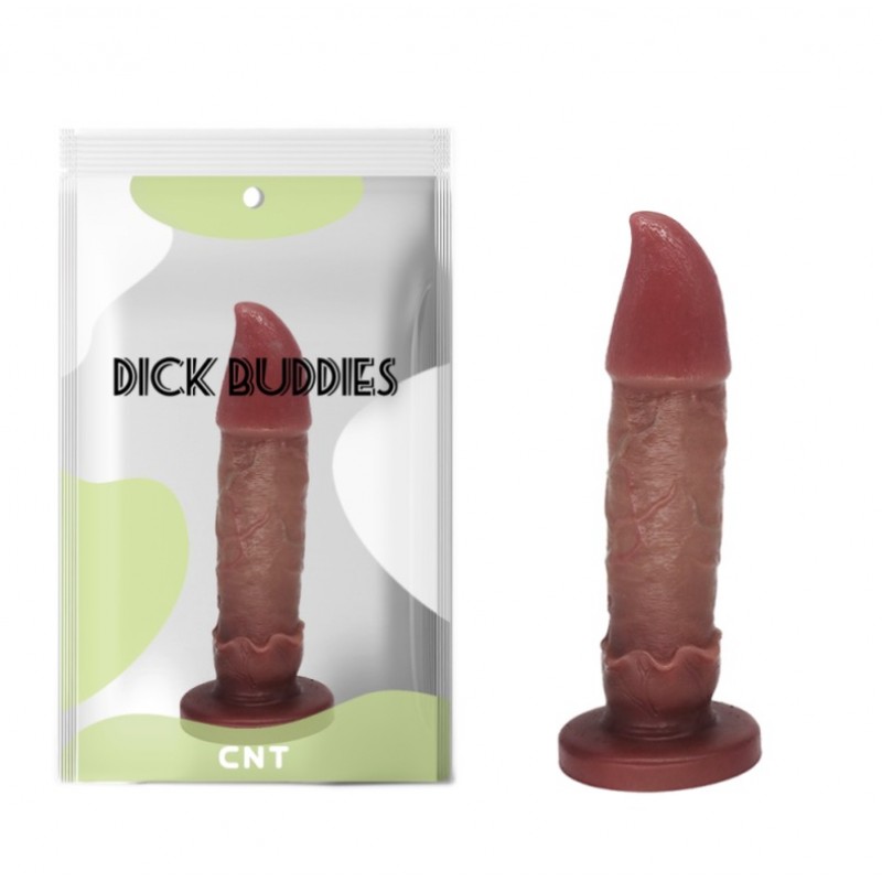 Фаллоимитатор на присоске Dick Buddies Rocket. Артикул: IXI61635
