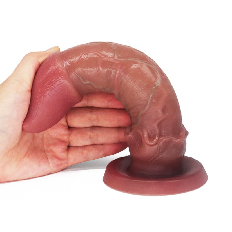 Фаллоимитатор на присоске Dick Buddies Rocket. Артикул: IXI61635