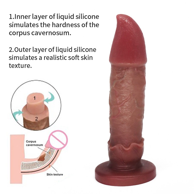 Фаллоимитатор на присоске Dick Buddies Rocket. Артикул: IXI61635