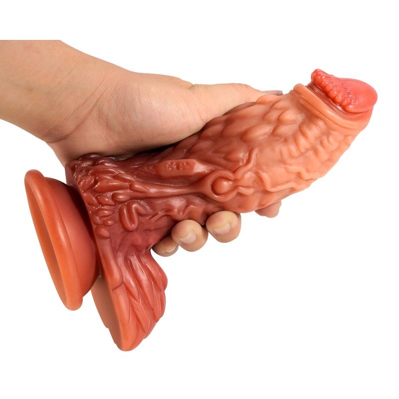 Фаллоимитатор на присоске Dick Buddies Monster. Артикул: IXI61637