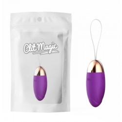 Клиторальный вибростимулятор Pleasure Kiss Love Egg Purple по оптовой цене