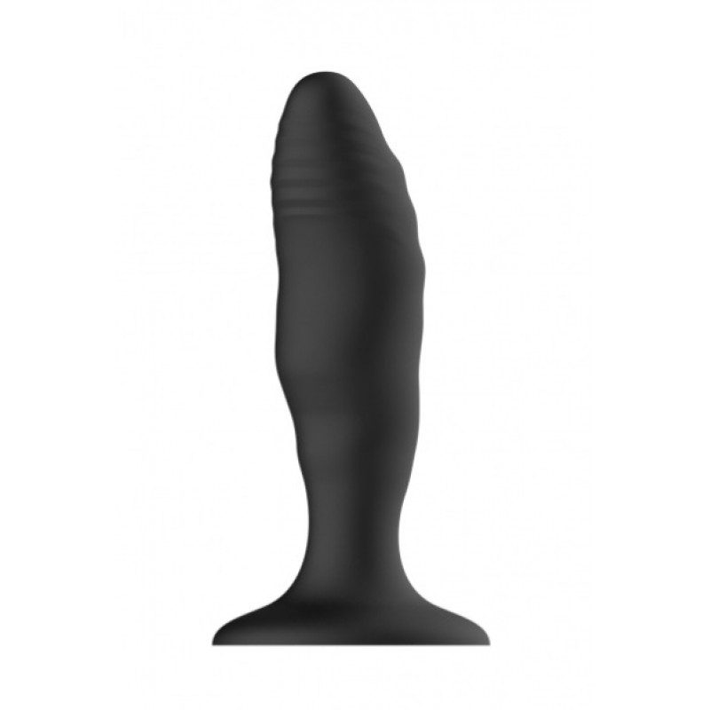 Black Butt Plug Fantasy Anal Plug No.2. Артикул: IXI61658