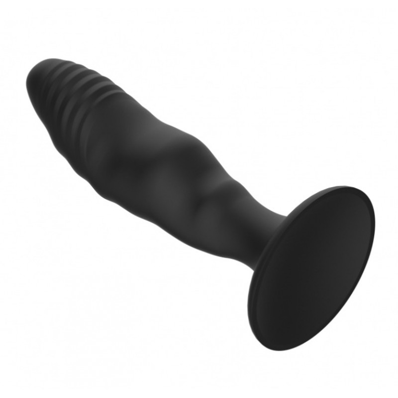 Black Butt Plug Fantasy Anal Plug No.2. Артикул: IXI61658